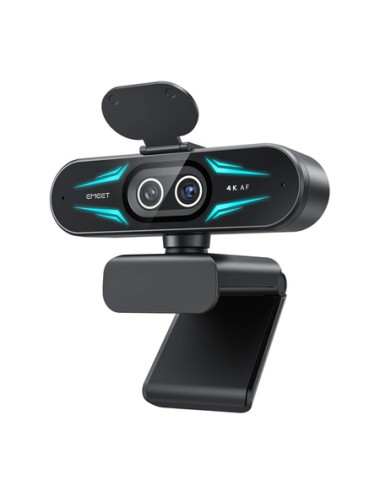 EMEET SmartCam C60E 4K διπλή κάμερα web