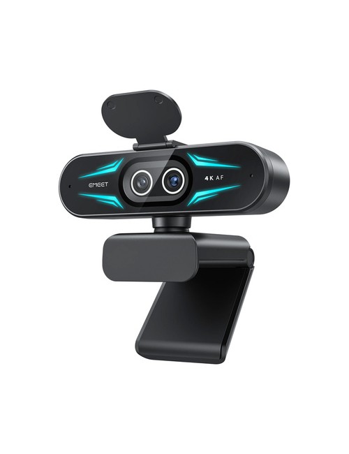 EMEET SmartCam C60E 4K διπλή κάμερα web