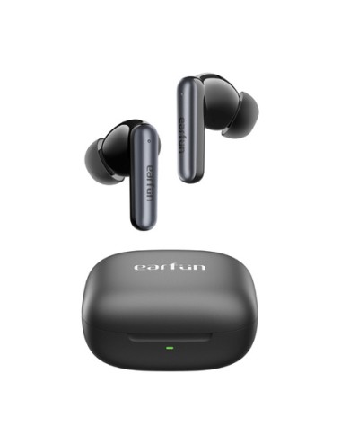 EarFun Air Pro 4i ANC TWS Ακουστικά (Μαύρα) | True Wireless