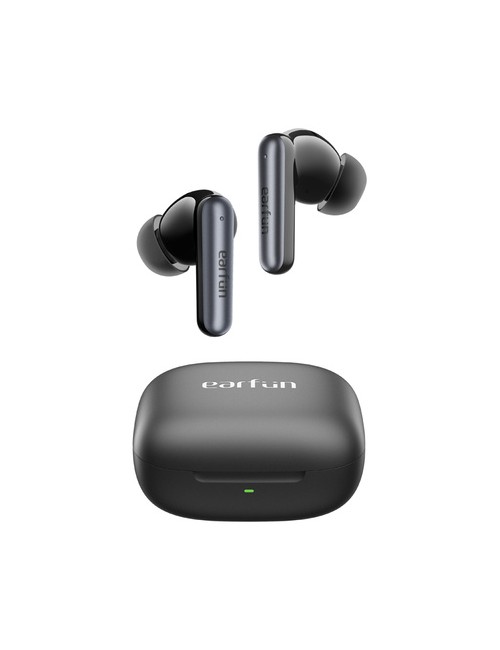EarFun Air Pro 4i ANC TWS Ακουστικά (Μαύρα)