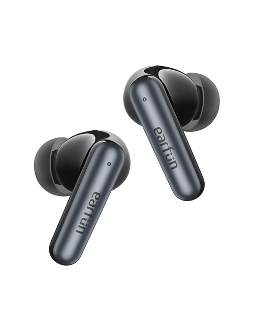 EarFun Air Pro 4i ANC TWS Ακουστικά (Μαύρα)