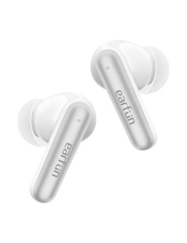 EarFun Air Pro 4i ANC TWS Ακουστικά (Λευκά) | True Wireless