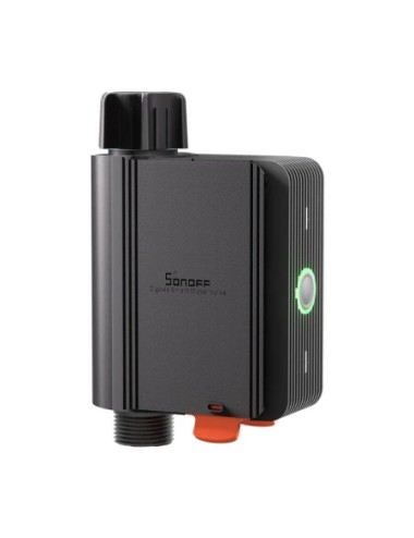 Έξυπνη βαλβίδα/μετρητής νερού ZigBee SONOFF SWV-BSP (3/4") | Smart Gadgets