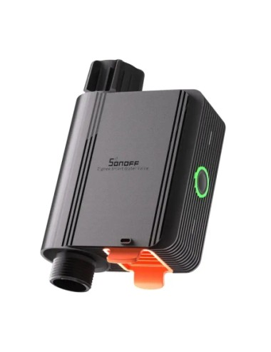Έξυπνη βαλβίδα/μετρητής νερού ZigBee SONOFF SWV-BSP (3/4") | Smart Gadgets