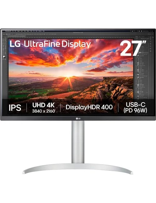 LG Monitor 27UP850K-W