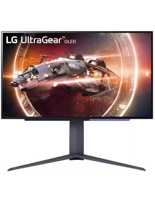 LG Monitor UltraGear OLED 27GS95QE-B