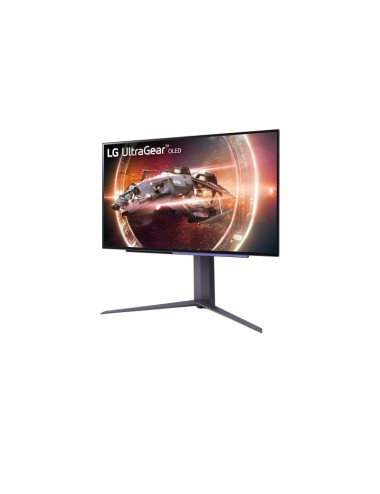 LG Monitor UltraGear OLED 27GS95QE-B | Οθόνες Υπολογιστών
