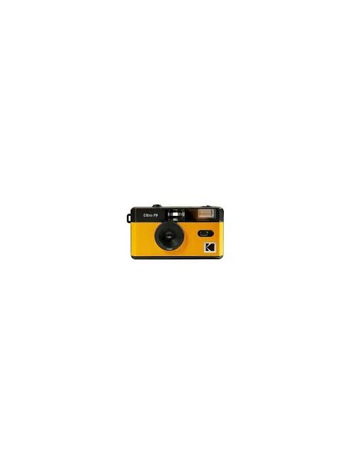 Kodak Film Camera Reloadable Retro Style Ultra F9 yellow DA00248