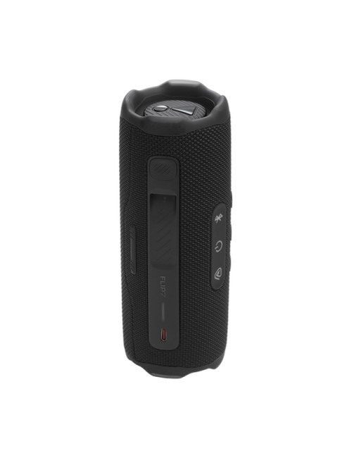 JBL Flip 7 Bluetooth Speaker Black
