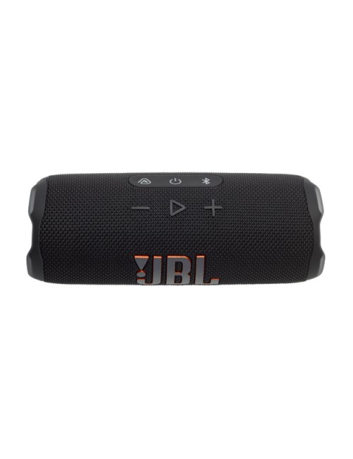 JBL Flip 7 Bluetooth Speaker Black