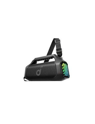 Anker SoundCore Boom 2 Pro Bluetooth Speaker  140W, TWS, RGB, Waterproof, Black