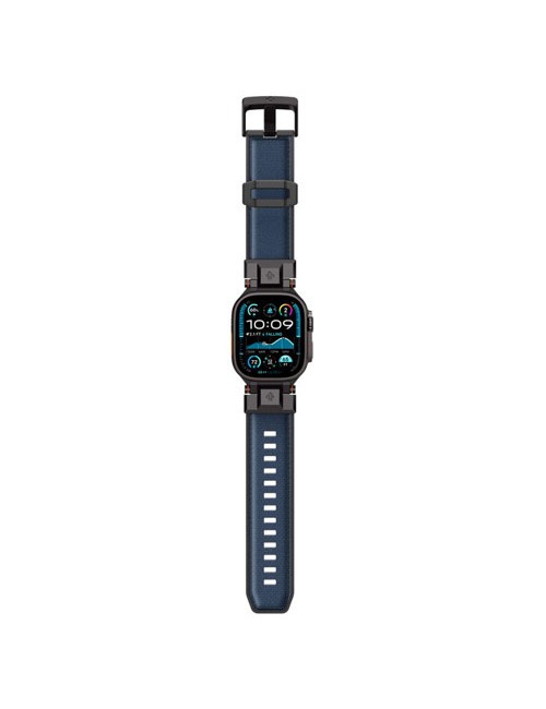 DuraPro Armor Strap Spigen for Apple Watch 49mm / 46mm / 45mm / 44mm / 42mm Series, Navy Blue AMP09103