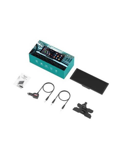 OTTOCAST OTTOAIBOX N95 Οθόνη αυτοκινήτου