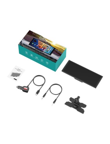 OTTOCAST OTTOAIBOX N95C Οθόνη αυτοκινήτου | Car Accessories