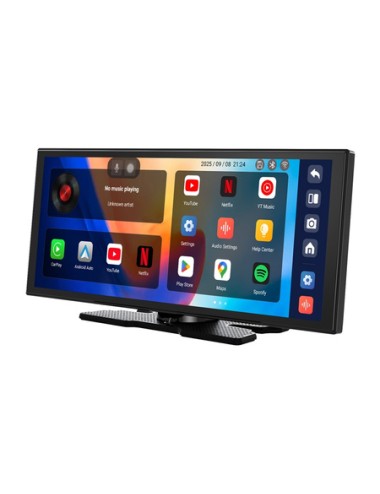 OTTOCAST OTTOAIBOX N95C Οθόνη αυτοκινήτου + Κάμερα οπισθοπορείας