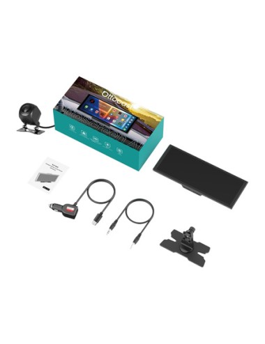 OTTOCAST OTTOAIBOX N95C Οθόνη αυτοκινήτου + Κάμερα οπισθοπορείας | Car Accessories