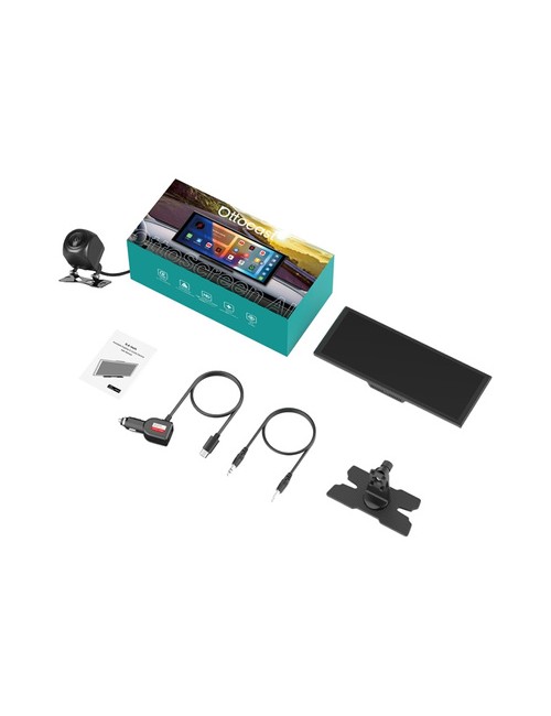 OTTOCAST OTTOAIBOX N95C Οθόνη αυτοκινήτου + Κάμερα οπισθοπορείας