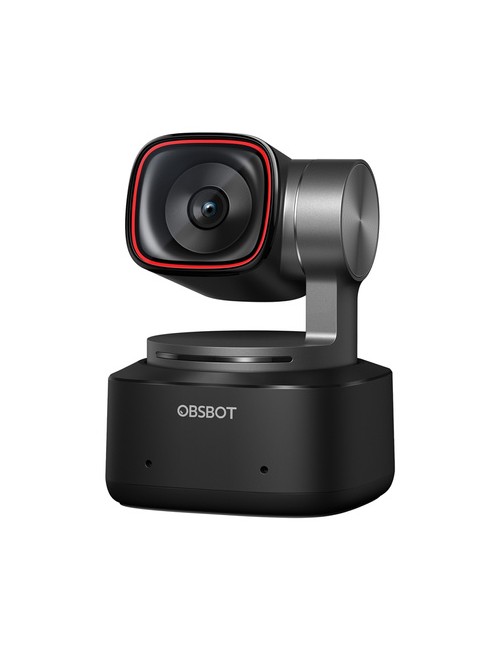 OBSBOT Tiny 2 AI-Powered PTZ 4K Webcam