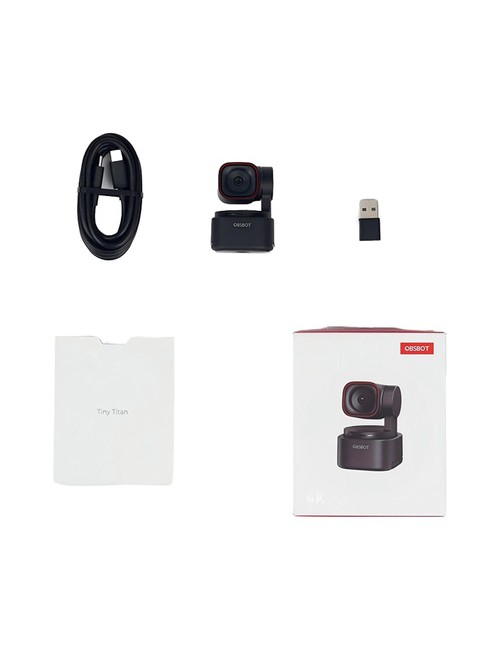 OBSBOT Tiny 3 Lite κάμερα web