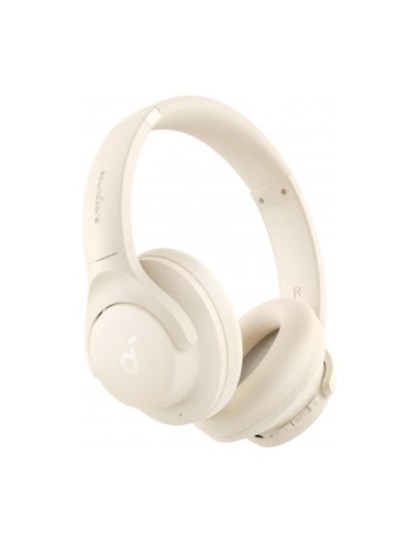 Anker Soundcore Life Q20i Handsfree Bluetooth MultiPoint  White A3004G21 | Bluetooth Headphones