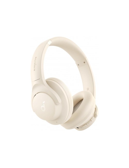 Anker Soundcore Life Q20i Handsfree Bluetooth MultiPoint  White A3004G21