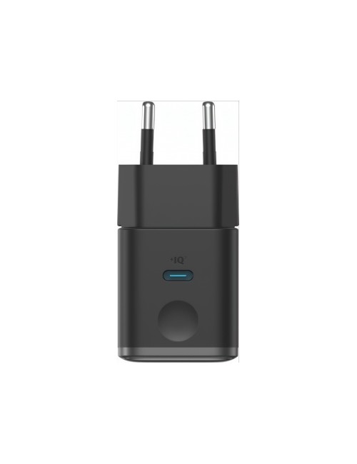 Anker Nano Display Wall Charger  45W, 3A, 1 x USB-C, Black A121DG11
