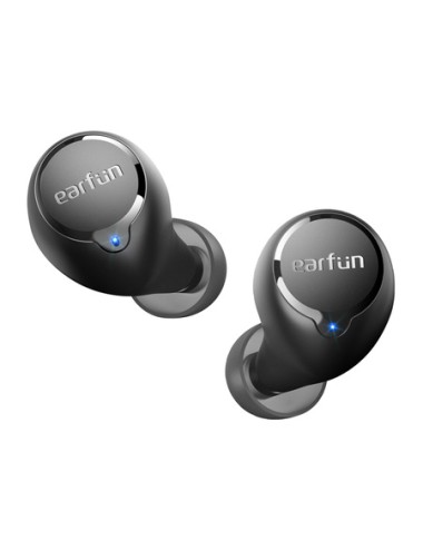 EarFun Free 2S Ακουστικά TWS (Μαύρα)