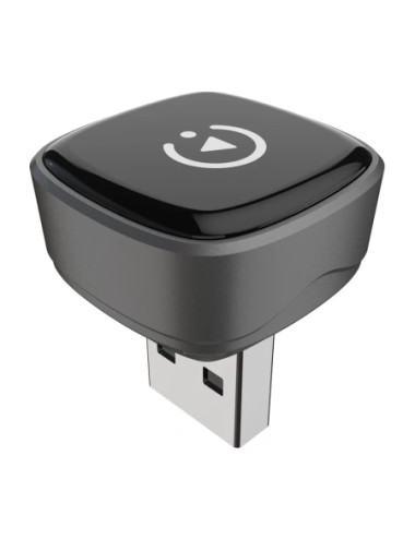 Carlinkit MINI ULTRA 5 Ασύρματος προσαρμογέας για CarPlay/Android Auto | Αντάπτορες Multimedia Αυτοκινήτου