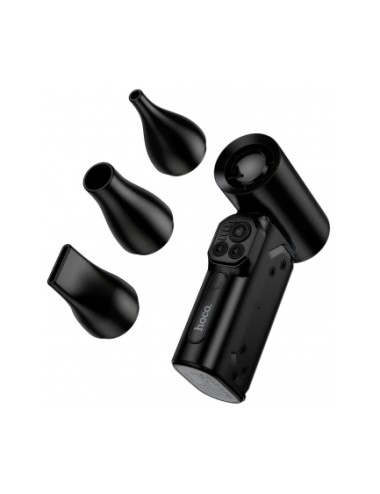 Hoco HX68 Air Blower Black | Εργαλεία