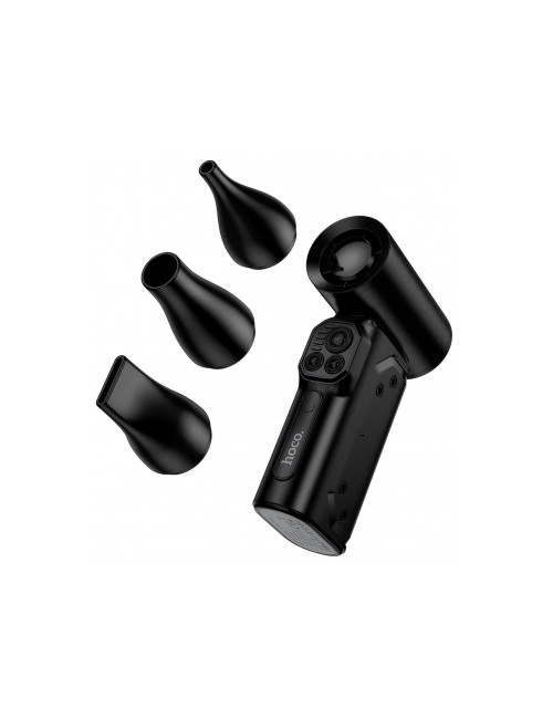 Hoco HX68 Air Blower Black