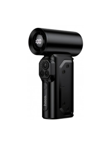 Hoco HX68 Air Blower Black | Εργαλεία