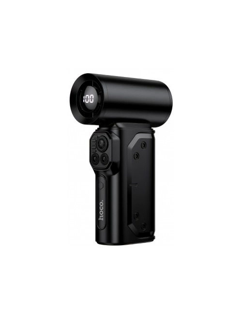Hoco HX68 Air Blower Black