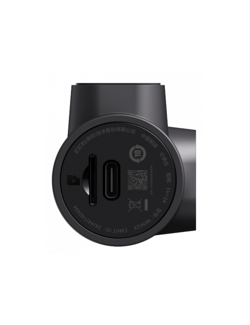 DDPAI MINI2X Dash Camera  2K - Black