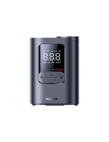 Baseus GoTrip VA1 Air Compressor Grey (C0119601) | Mini Compressor