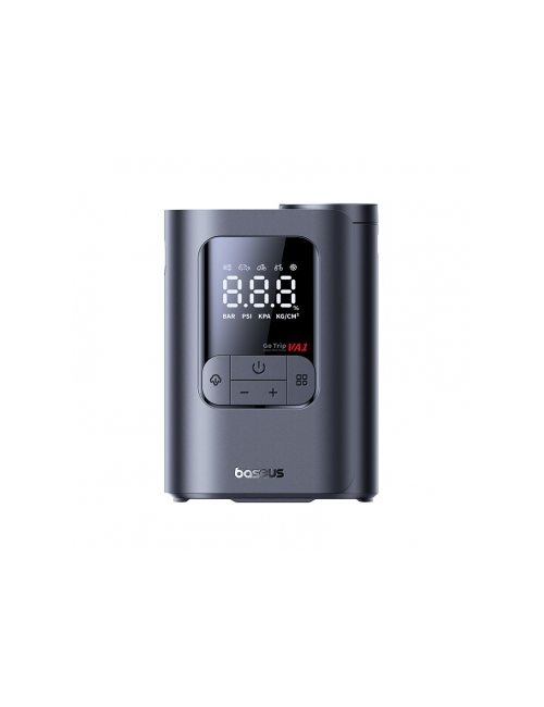 Baseus GoTrip VA1 Air Compressor Grey (C0119601)