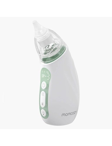 Momcozy BreezyClear Ηλεκτρονικός Ρινικός Αποφρακτήρας για μωρά