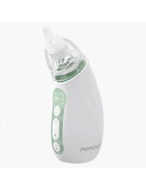 Momcozy BreezyClear Ηλεκτρονικός Ρινικός Αποφρακτήρας για μωρά
