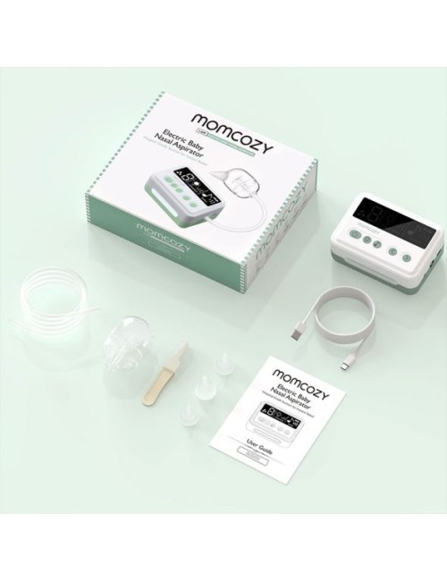 Momcozy Νοσοκομειακής βαθμίδας Ηλεκτρικός ρινικός αποφρακτήρας