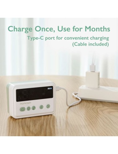 Momcozy Νοσοκομειακής βαθμίδας Ηλεκτρικός ρινικός αποφρακτήρας | Βρεφικά Αξεσουάρ