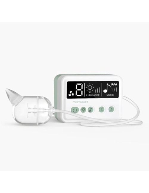 Momcozy Νοσοκομειακής βαθμίδας Ηλεκτρικός ρινικός αποφρακτήρας