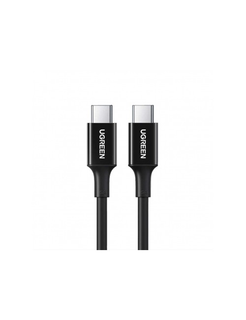 UGREEN US300 (80371) USB-C to USB-C Cable , 100W, 5A, 1m, Black