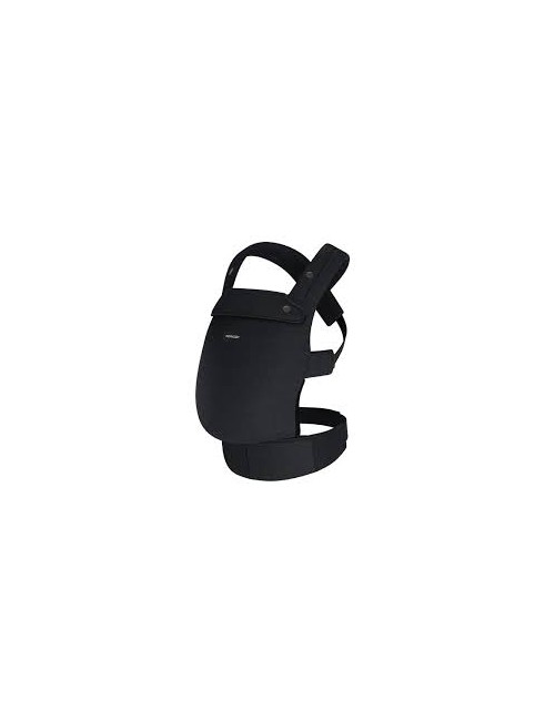 Momcozy Baby Carrier Newborn to Toddler Cotton Black (BC001-BL12NB-A)