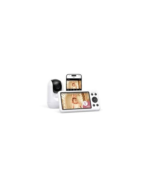 Momcozy BM04 Smart WiFi Video Baby Monitor