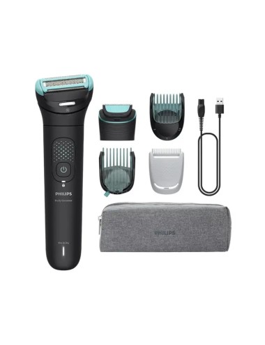 Philips BG7470/15 Ξυριστική Μηχανή Σώματος Επαναφορτιζόμενη | Ξυριστικές Μηχανές/Trimmer
