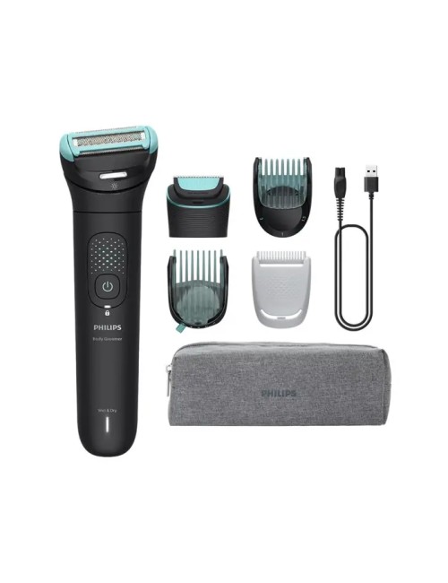 Philips BG7470/15 Ξυριστική Μηχανή Σώματος Επαναφορτιζόμενη