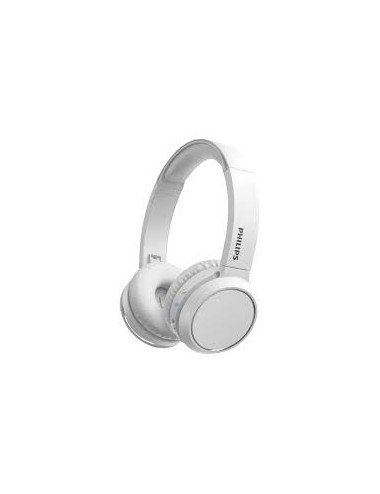 Philips TAH4205 Ασύρματα On Ear Ακουστικά - Λευκά