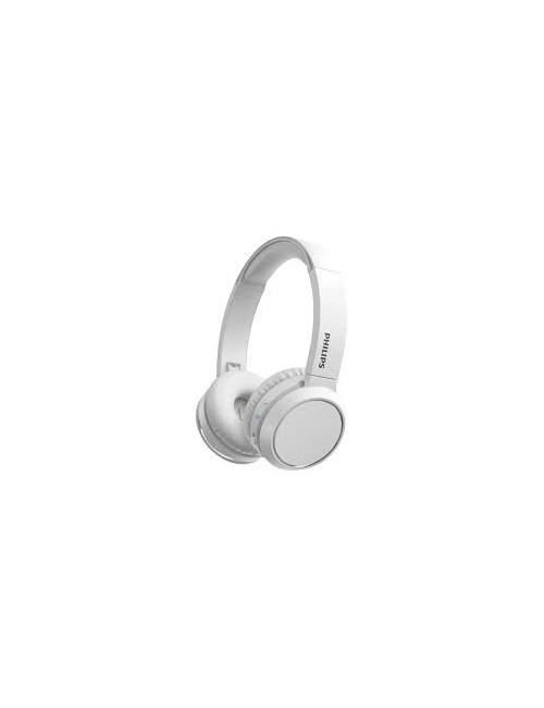 Philips TAH4205 Ασύρματα On Ear Ακουστικά - Λευκά
