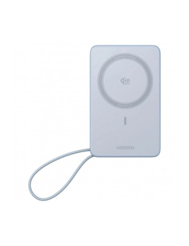 UGREEN MagFlow PB773 (65958B) Powerbank , 10000mAh, 25W, PD + FQI, Blue | Power Bank