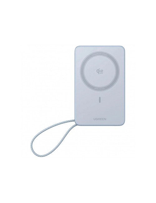UGREEN MagFlow PB773 (65958B) Powerbank , 10000mAh, 25W, PD + FQI, Blue