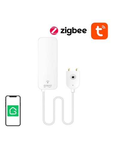 ZigBee Gosund ST19 Tuya smart flood/water leak sensor